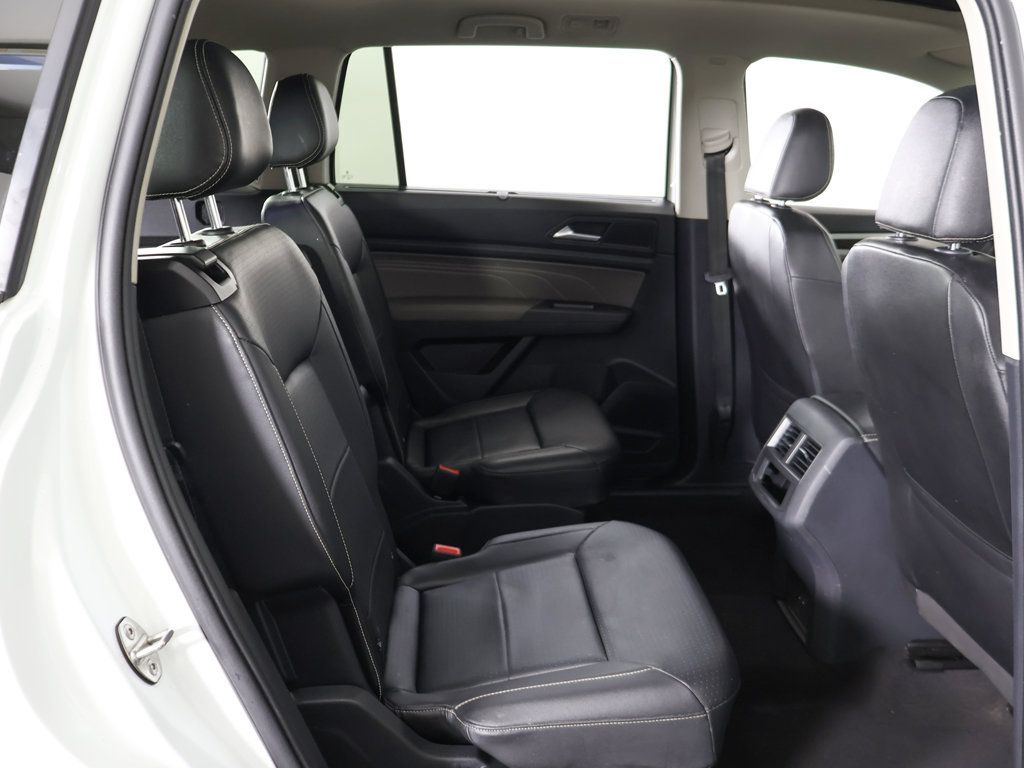 Used 2021 Volkswagen Atlas SE AWD/4WD image 37