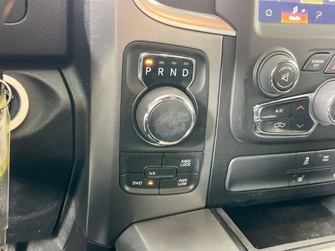 Used 2022 RAM 1500 Classic Warlock w/ Electronics Group AWD/4WD image 16