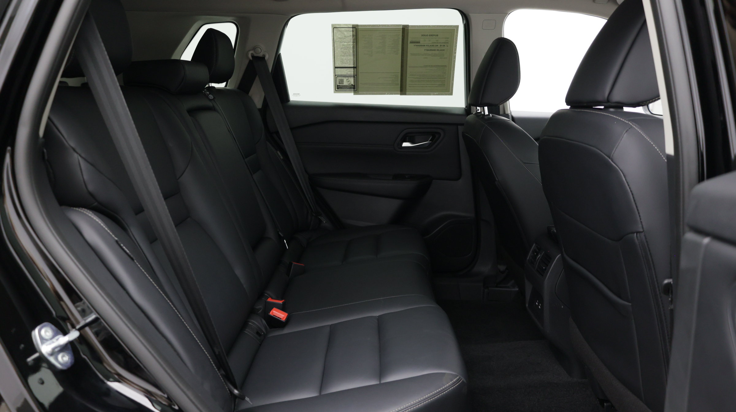 Used 2026 Nissan Rogue SL FWD image 37