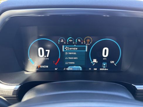 Certified 2023 Ford F150 Platinum w/ Equipment Group 701A High image 26