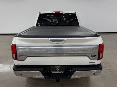 Used 2019 Ford F150 King Ranch w/ Equipment Group 601A Luxury image 8