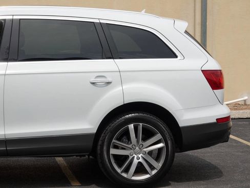 Used 2013 Audi Q7 3.0T Premium Plus w/ Premium Plus Pkg image 13
