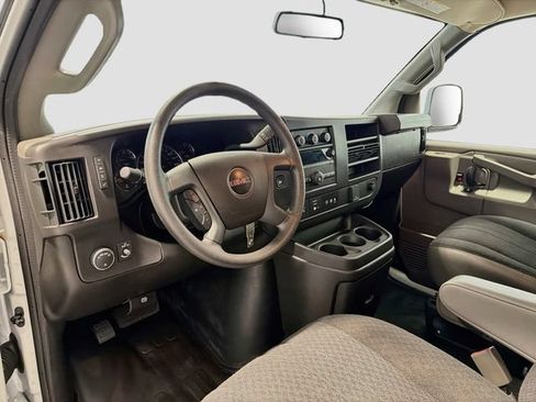 Used 2025 GMC Savana 2500 w/ Driver Convenience Package RWD image 9