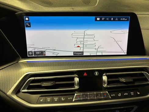 Used 2021 BMW X5 xDrive40i w/ M Sport Package AWD/4WD image 5