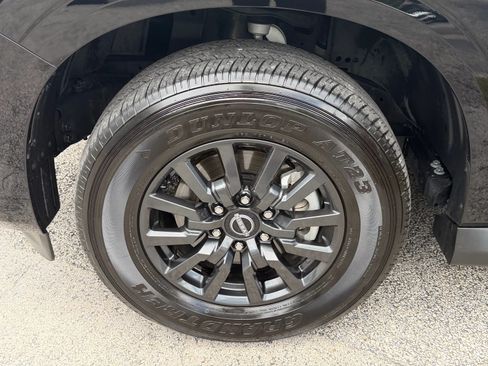 Certified 2026 Nissan Armada SV AWD/4WD image 20