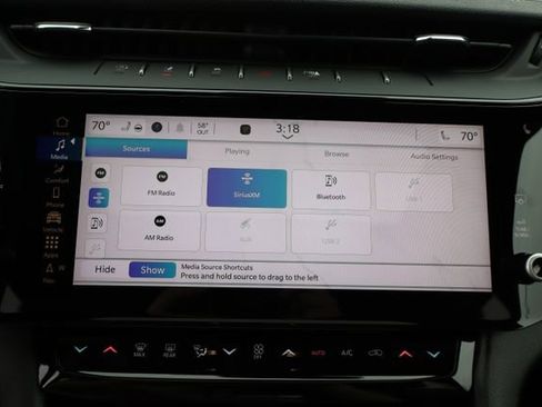 New 2026 Jeep Grand Cherokee Altitude AWD/4WD image 22