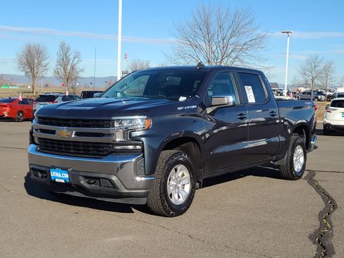 Used 2019 Chevrolet Silverado 1500 LT w/ All-Star Edition image 1