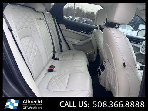 Used 2023 Jaguar F-PACE S image 18