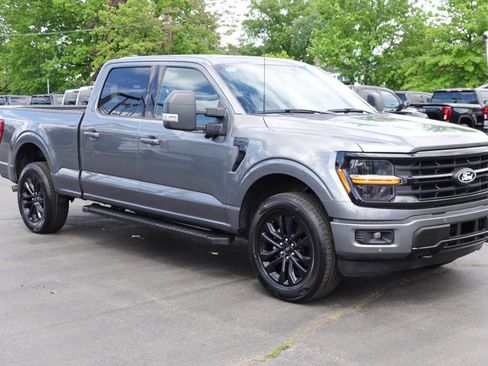 Used 2024 Ford F150 XLT w/ Equipment Group 302A MID AWD/4WD image 5