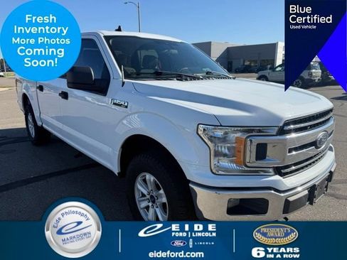 Used 2019 Ford F150 XLT AWD/4WD image 1