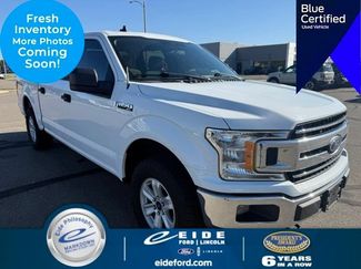 Used 2019 Ford F150 XLT AWD/4WD video 1