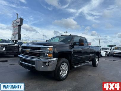 Used 2015 Chevrolet Silverado 2500 LT w/ LT Convenience Package