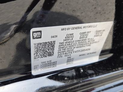 New 2026 GMC Sierra 3500 SLE w/ Preferred Package