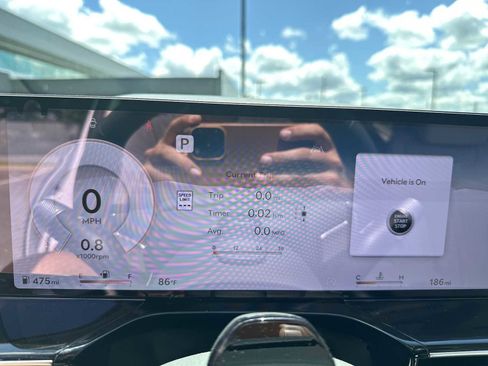 New 2026 Genesis GV80 2.5T AWD/4WD image 17
