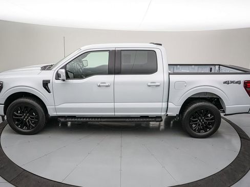 Certified 2025 Ford F150 Lariat AWD/4WD image 9