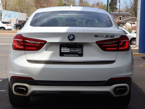 Used 2018 BMW X6 xDrive35i image 5