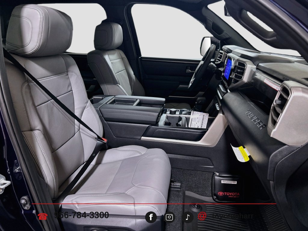 New 2026 Toyota Tundra SR5 w/ TRD Off-Road Premium Package AWD/4WD image 26