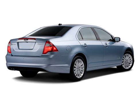 Used 2010 Ford Fusion Hybrid image 2