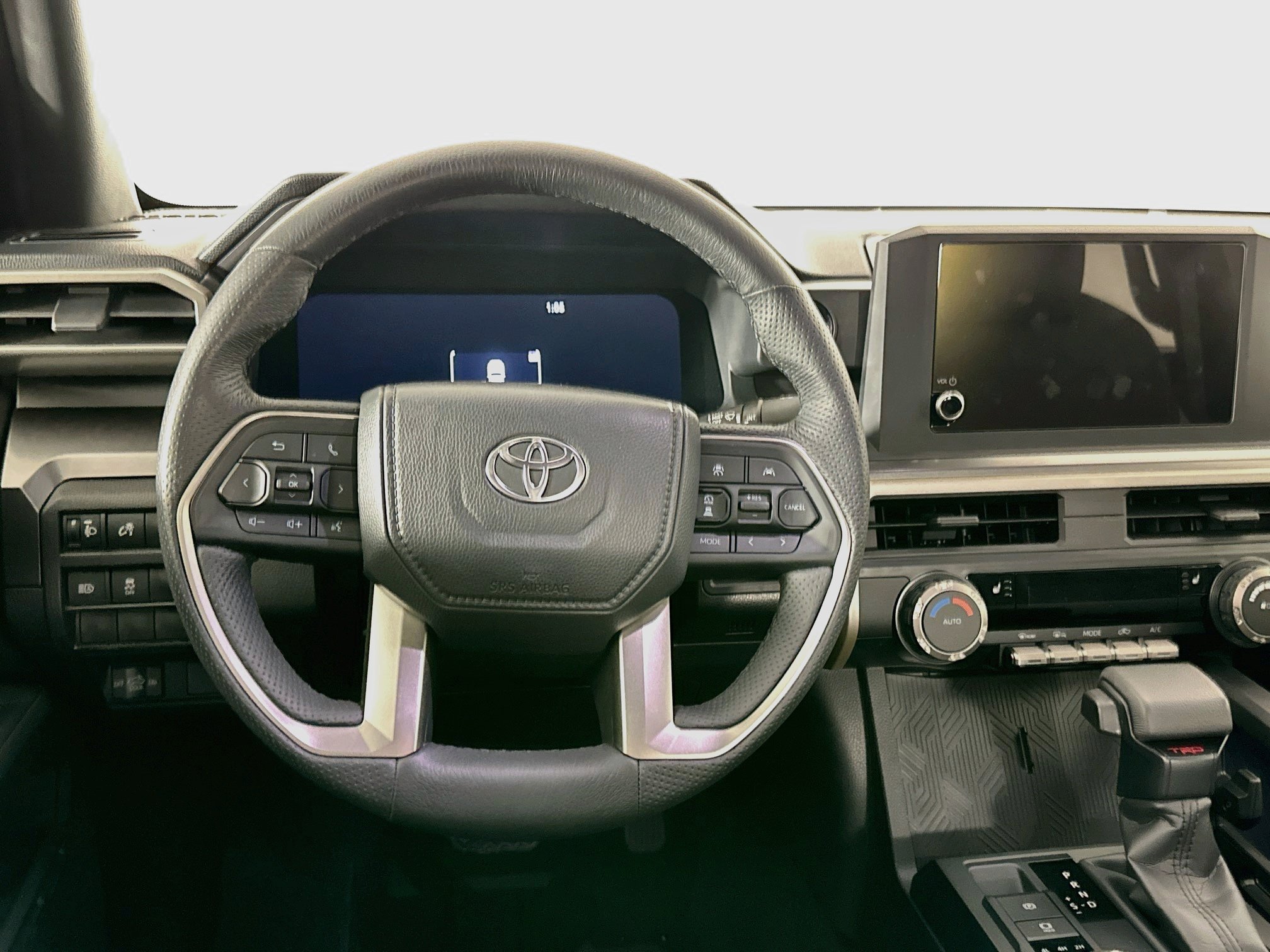 Used 2025 Toyota Tacoma TRD Off-Road AWD/4WD image 18