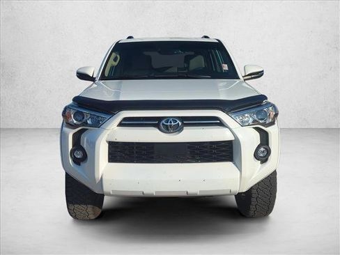 Used 2024 Toyota 4Runner SR5 Premium w/ Moonroof Package AWD/4WD image 2