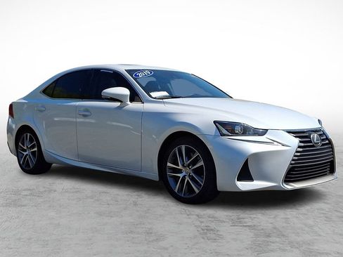 Used 2019 Lexus IS 300 AWD w/ Accessory Package 2 image 3