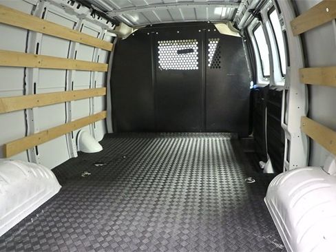 Certified 2024 Chevrolet Express 2500 w/ Driver Convenience Package image 5