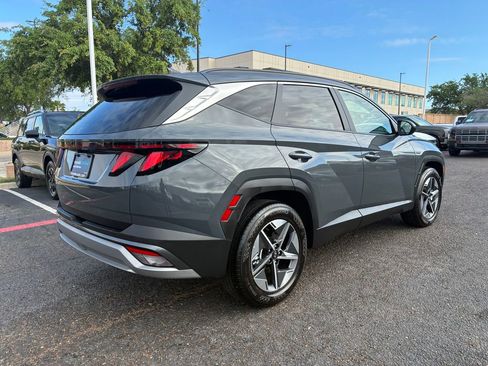 Certified 2025 Hyundai Tucson SEL image 5