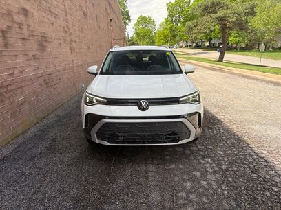 Used 2025 Volkswagen Taos SE