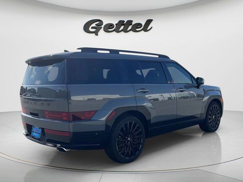 Certified 2025 Hyundai Santa Fe Calligraphy FWD image 5