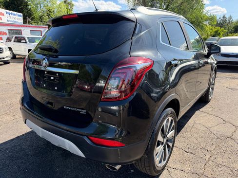 Used 2019 Buick Encore Essence AWD/4WD image 5