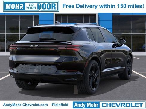 New 2026 Chevrolet Equinox EV RS image 4
