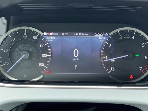 Used 2023 Land Rover Range Rover Evoque R-Dynamic SE image 21