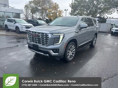 Used 2025 GMC Yukon Denali
