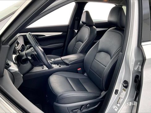 Used 2019 INFINITI QX50 Luxe w/ Cargo Package FWD image 34