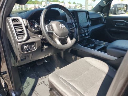 Certified 2022 RAM 1500 Big Horn RWD image 20
