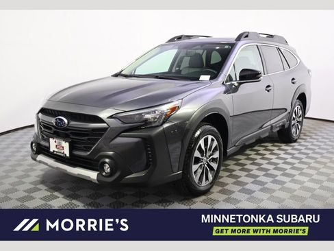 Certified 2025 Subaru Outback Limited AWD/4WD image 1