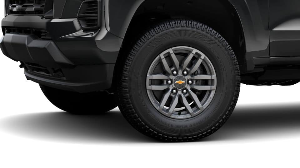 New 2026 Chevrolet Colorado LT w/ Advanced Trailering Package AWD/4WD image 51