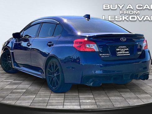 Used 2020 Subaru WRX Limited w/ Popular Package #3 (IZT) AWD/4WD image 2