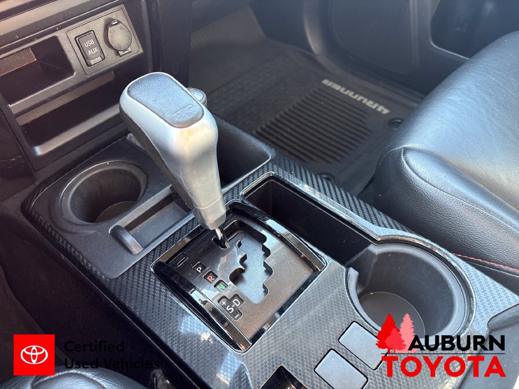 Certified 2019 Toyota 4Runner TRD Off-Road AWD/4WD image 15