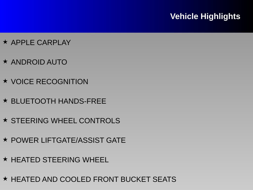 Used 2025 Lincoln Corsair Reserve w/ Jet Appearance Package AWD/4WD image 8