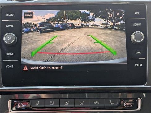 Used 2019 Volkswagen e-Golf SE w/ Driver Assistance Package image 19