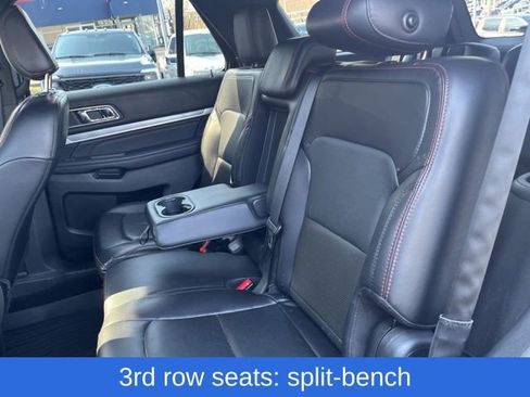 Used 2019 Ford Explorer Sport w/ Equipment Group 401A image 42