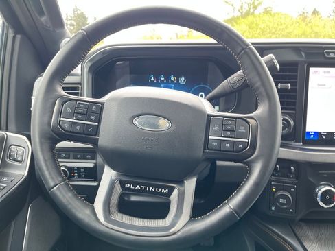Used 2023 Ford F350 Platinum AWD/4WD image 21