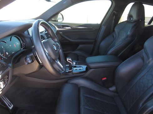 Used 2020 BMW X4 M w/ Executive Package image 17