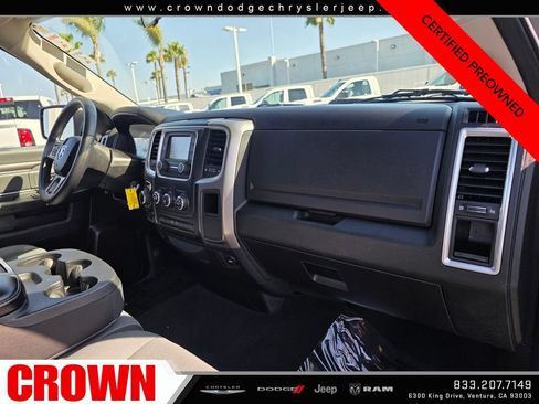 Certified 2024 RAM 1500 Classic SLT AWD/4WD image 11