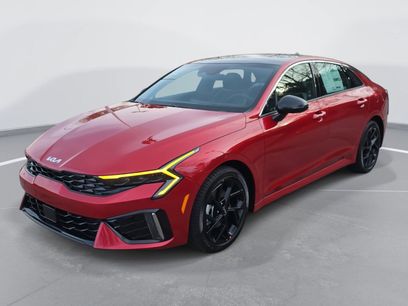New 2026 Kia K5 GT-Line