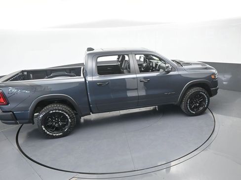 Used 2026 RAM 1500 Rebel w/ Rebel Level 2 Equipment Group AWD/4WD image 52