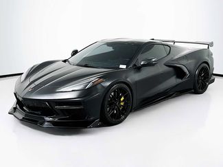 Used 2023 Chevrolet Corvette Stingray Preferred Cpe w/ Z51 Performance Package RWD video 1