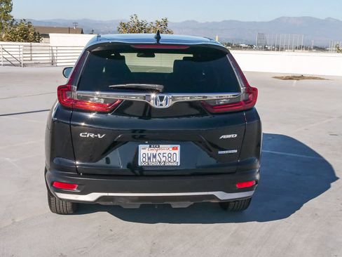 Used 2021 Honda CR-V EX image 8