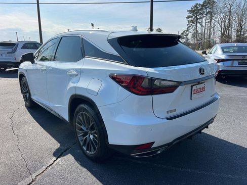 Used 2022 Lexus RX 350 F Sport image 8